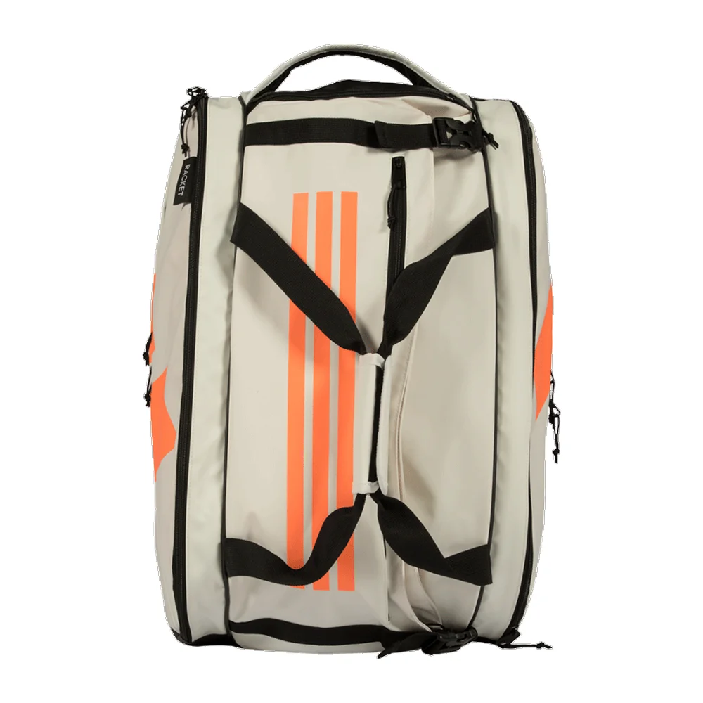 Adidas Multigame White Racquet Bag 2026 — premium storage with thermal protection - imagem 3
