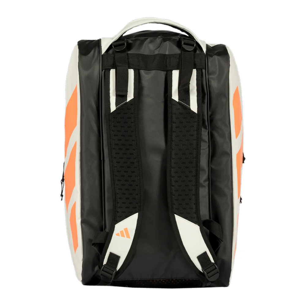 Adidas Multigame White Racquet Bag 2026 — premium storage with thermal protection - imagem 4