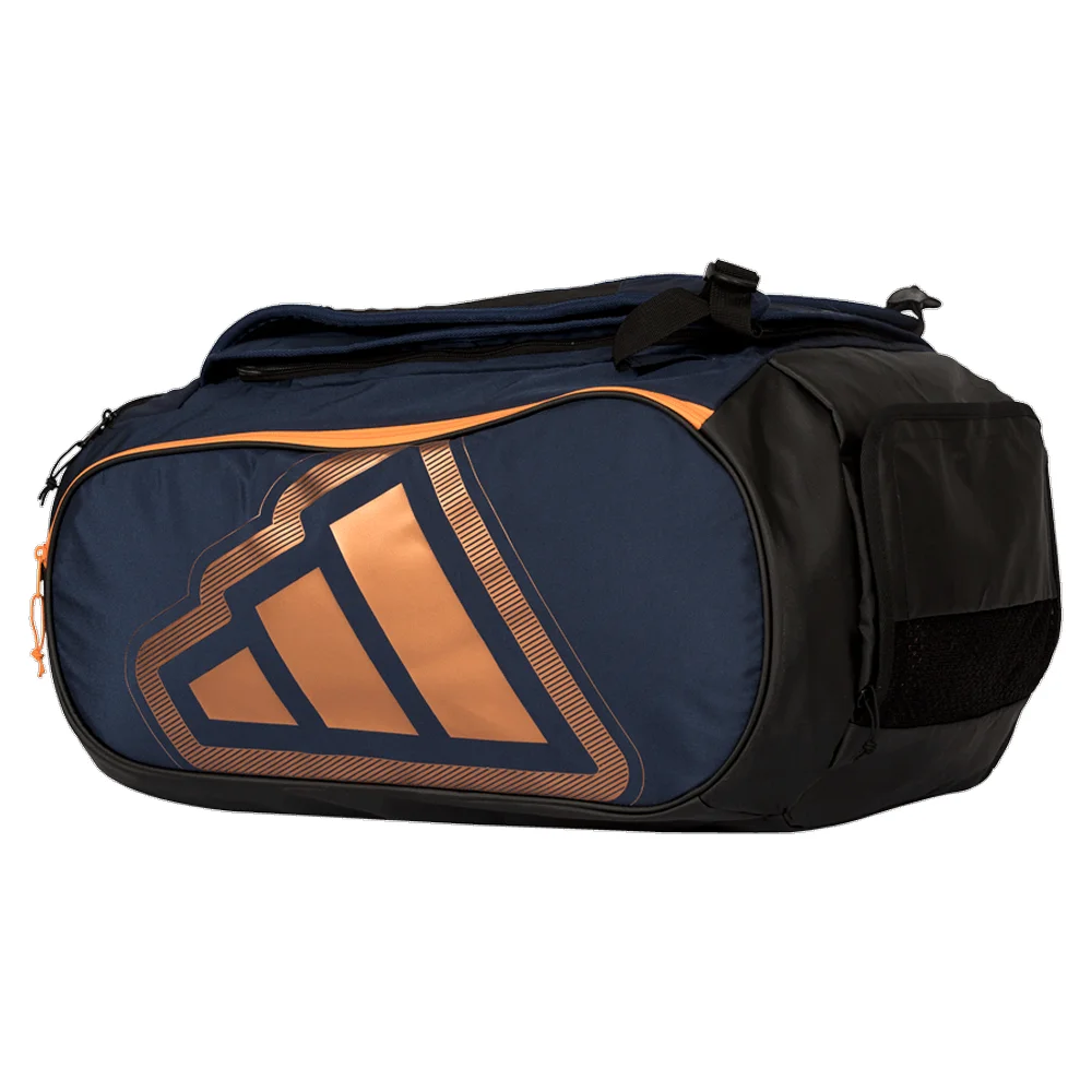 Adidas Pro Tour Blue Racquet Bag 2026 — estilo e proteção para raquetes - imagem 2