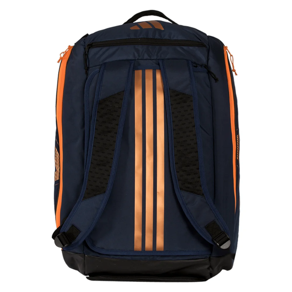 Adidas Pro Tour Blue Racquet Bag 2026 — estilo e proteção para raquetes - imagem 3