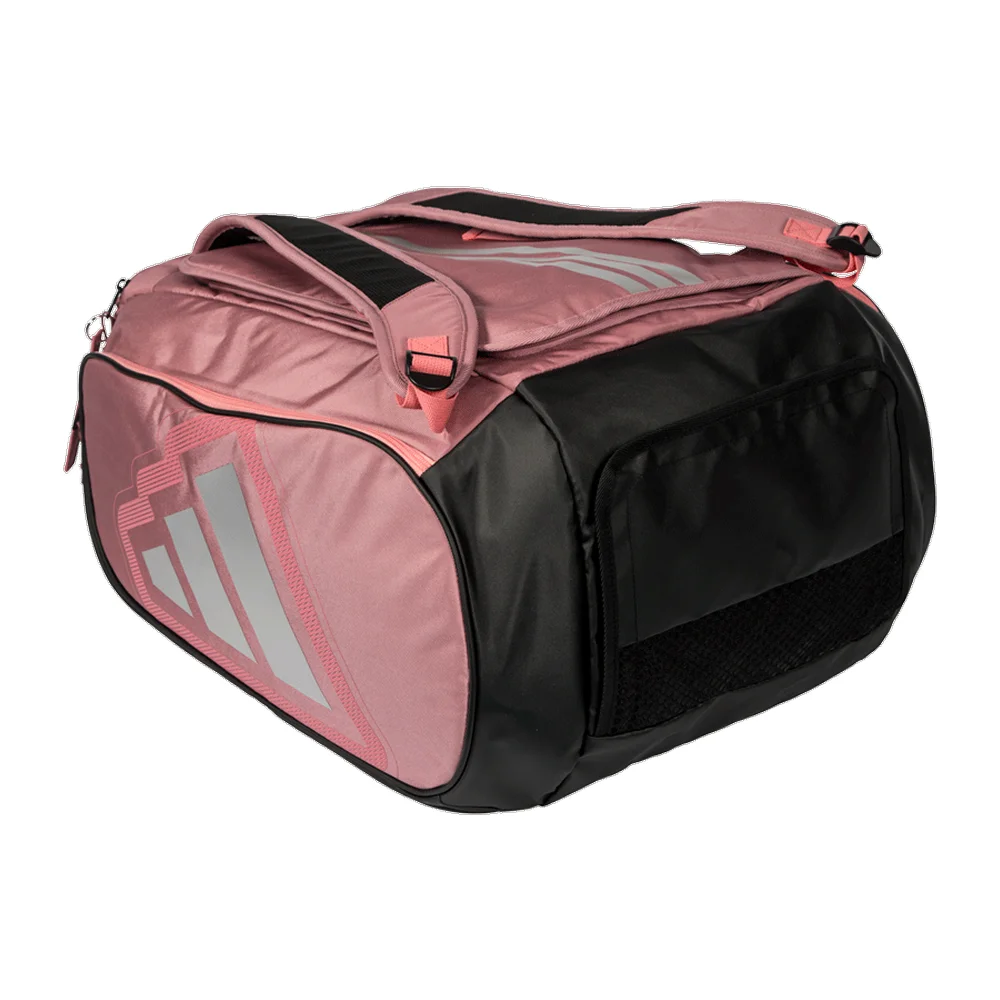 Adidas Pro Tour Pink Racquet Bag – Martita Ortega 2026 saco de padel premium - imagem 3