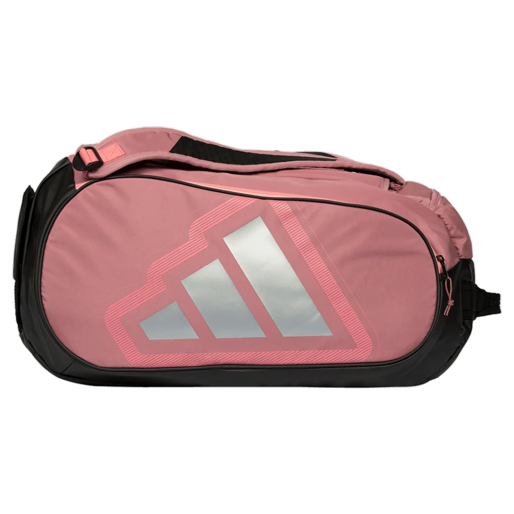 Adidas Pro Tour Pink Racquet Bag – Martita Ortega 2026 saco de padel premium - imagem 1