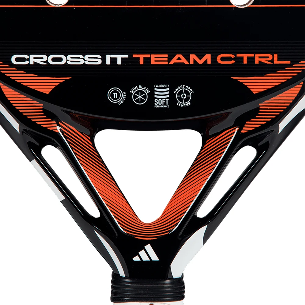 Adidas Cross It Team Ctrl 2026 designed for smooth control - image 6