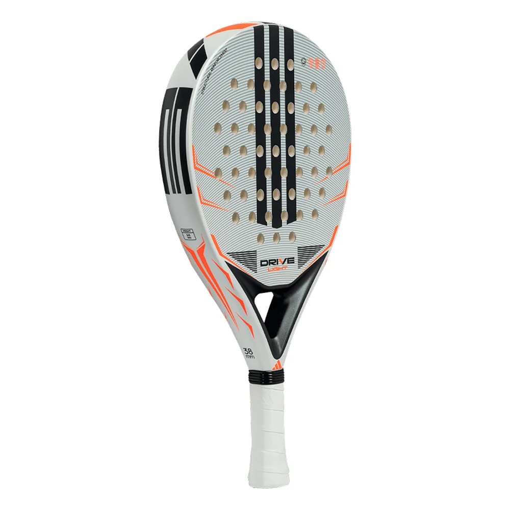 Adidas Drive Light 2026 — lightweight silver racket for women - image 2