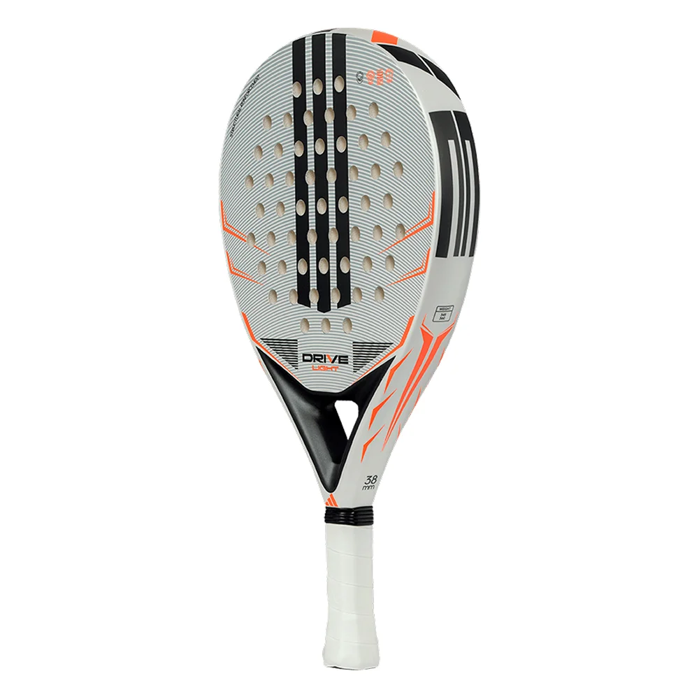 Adidas Drive Light 2026 — lightweight silver racket for women - image 3