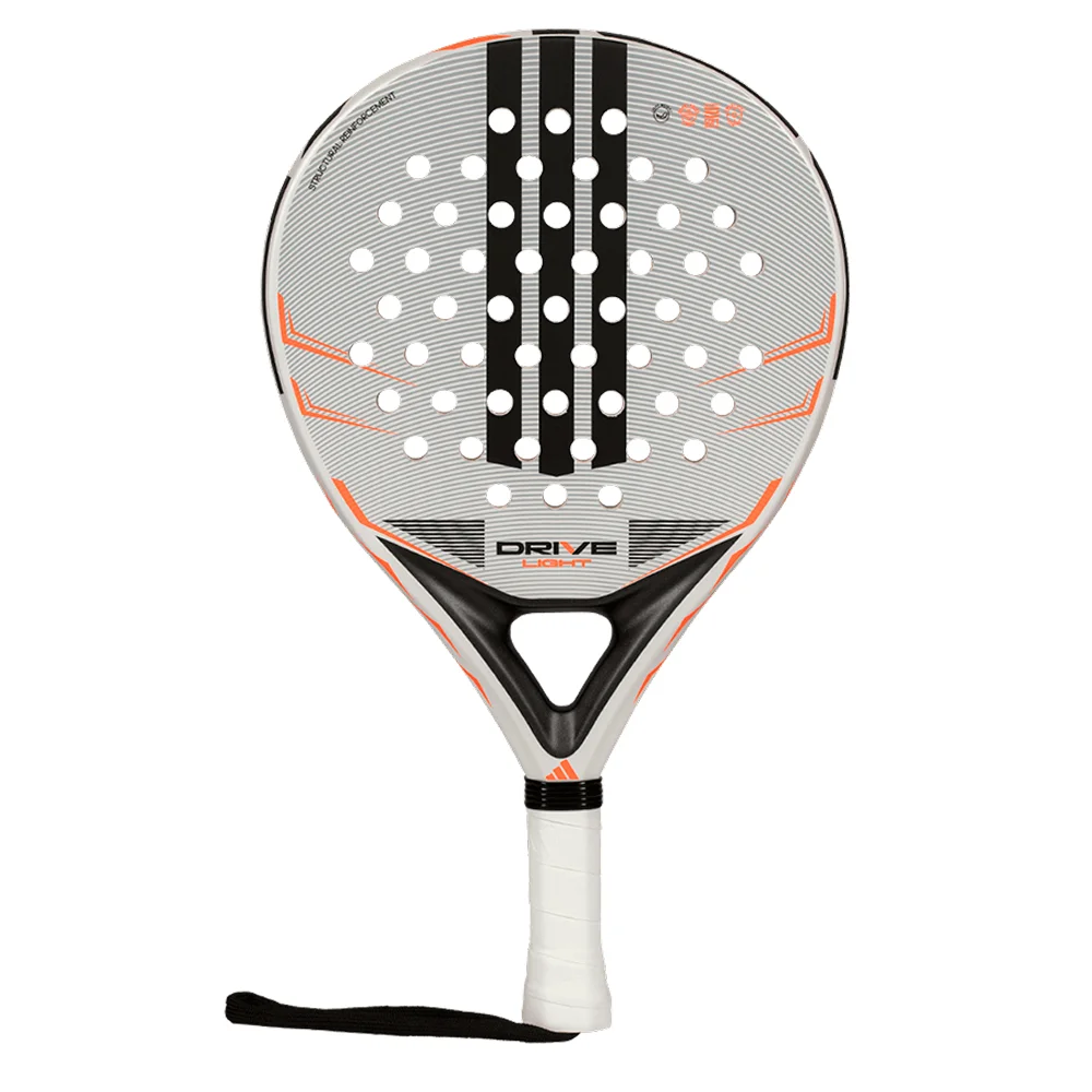 Adidas Drive Light 2026 — lightweight silver racket for women - image 1