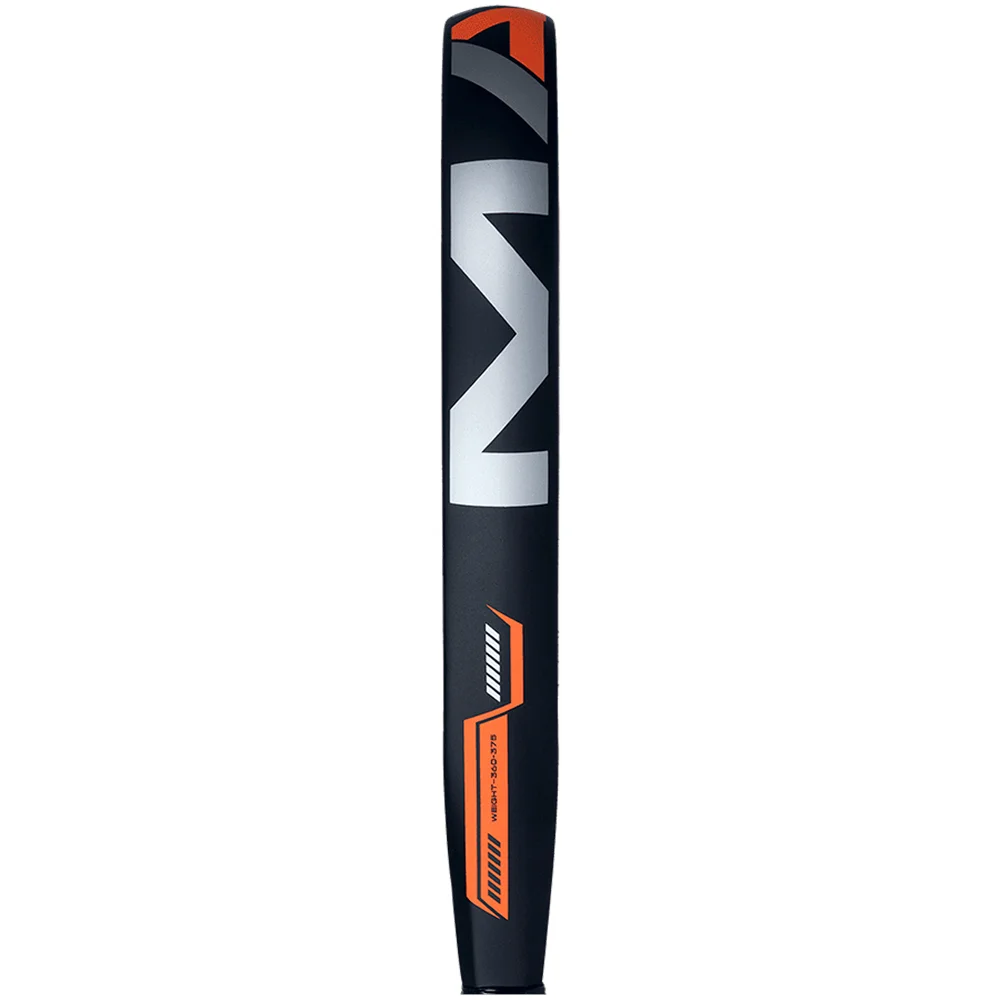 Adidas Match Black Orange 2026 – beginner attacking padel racket - image 4