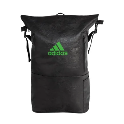 Adidas Multigame backpack Black and Green