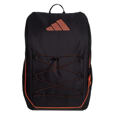 Adidas Protour 3.3 Backpack Black (Orange)