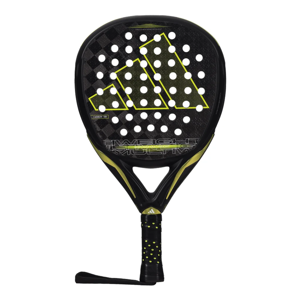 Adidas Adipower Multiweight 3.3 - Raquete De Padel Premium Projetada Para Jogadores Experientes Que Procuram Controlo, Velocidade E Versatilidade - imagem 1