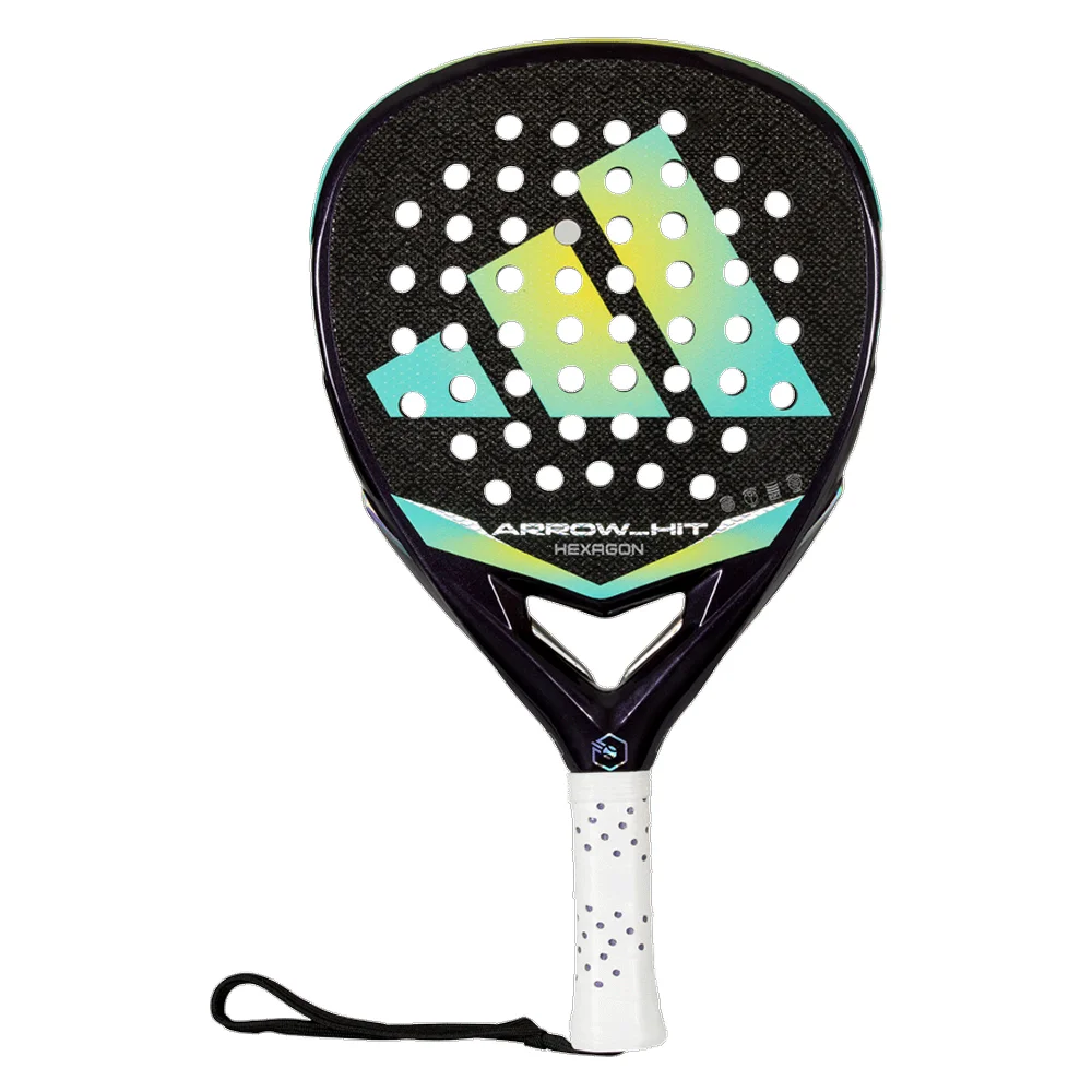 Adidas Arrow Hit Hexagon — Pro Padel Racket for Explosive Power - image 2