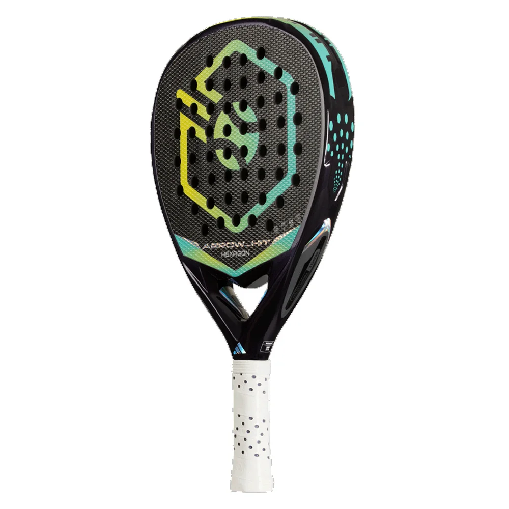 Adidas Arrow Hit Hexagon — Pro Padel Racket for Explosive Power - image 3