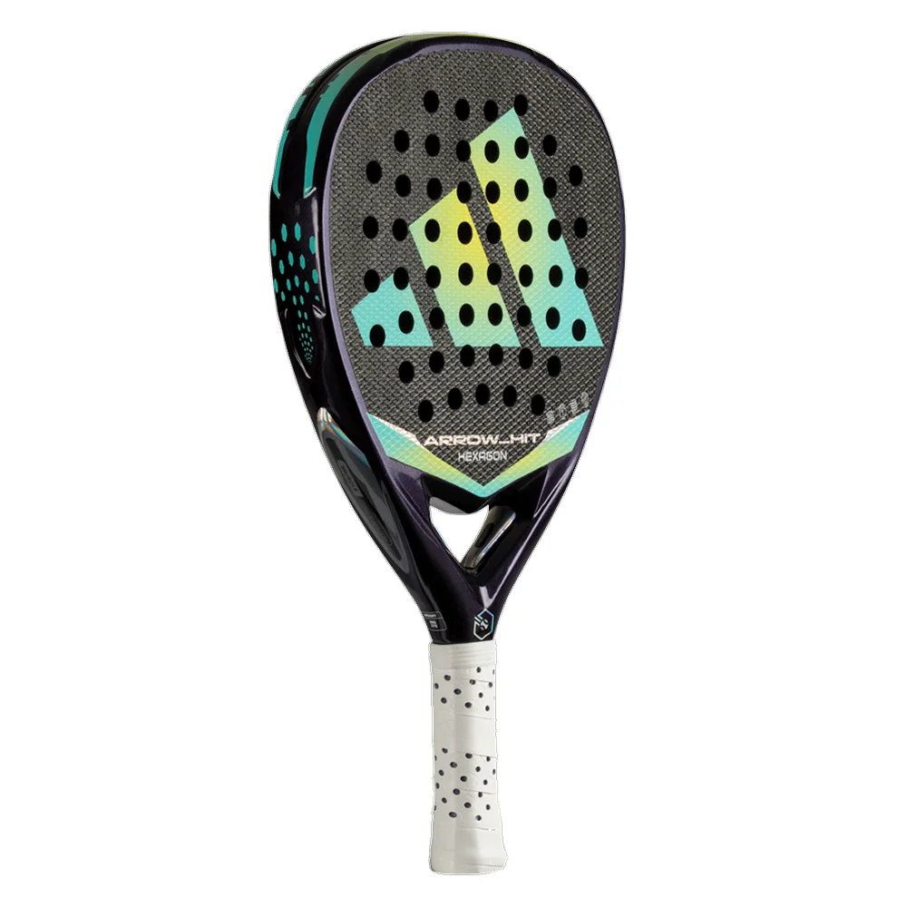 Adidas Arrow Hit Hexagon — Pro Padel Racket for Explosive Power - image 4