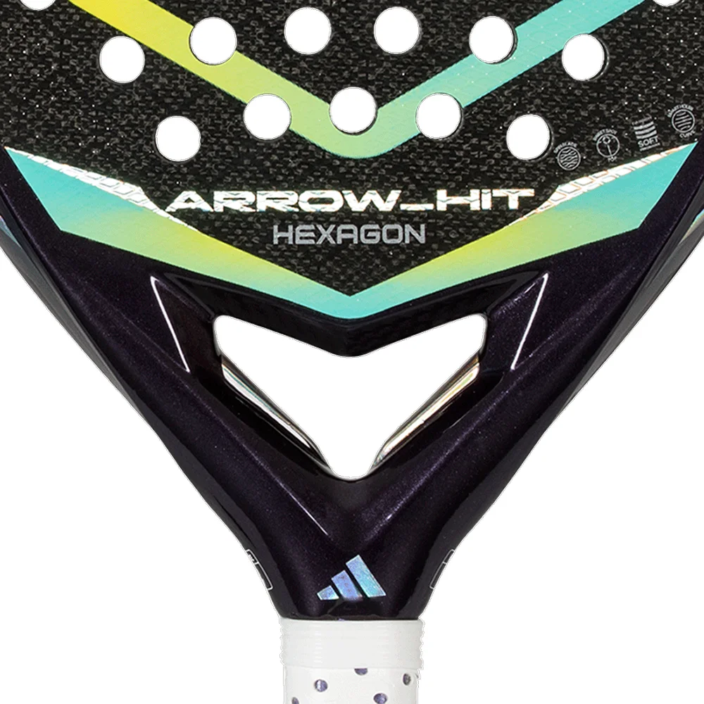 Adidas Arrow Hit Hexagon — Pro Padel Racket for Explosive Power - image 6