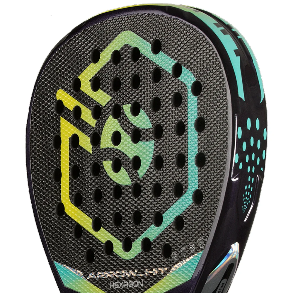 Adidas Arrow Hit Hexagon — Pro Padel Racket for Explosive Power - image 7