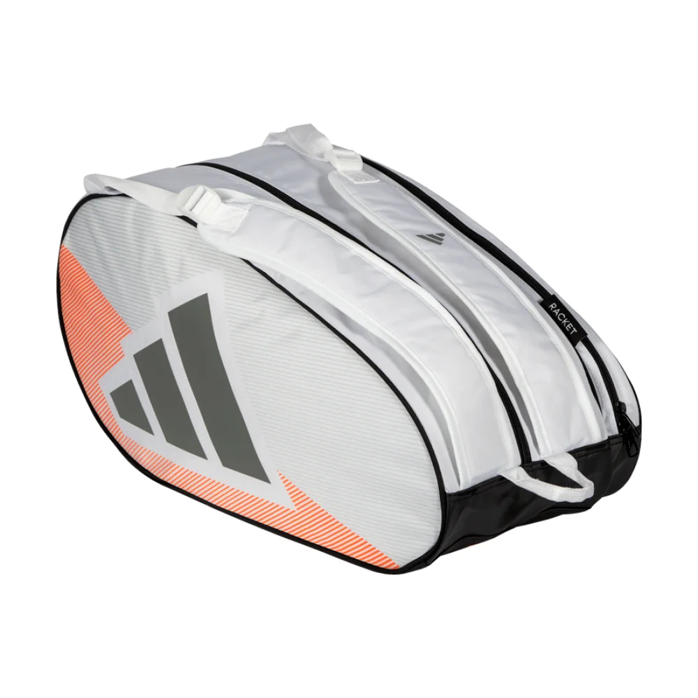 Adidas Control White Racquet Bag 2026 - imagem 2