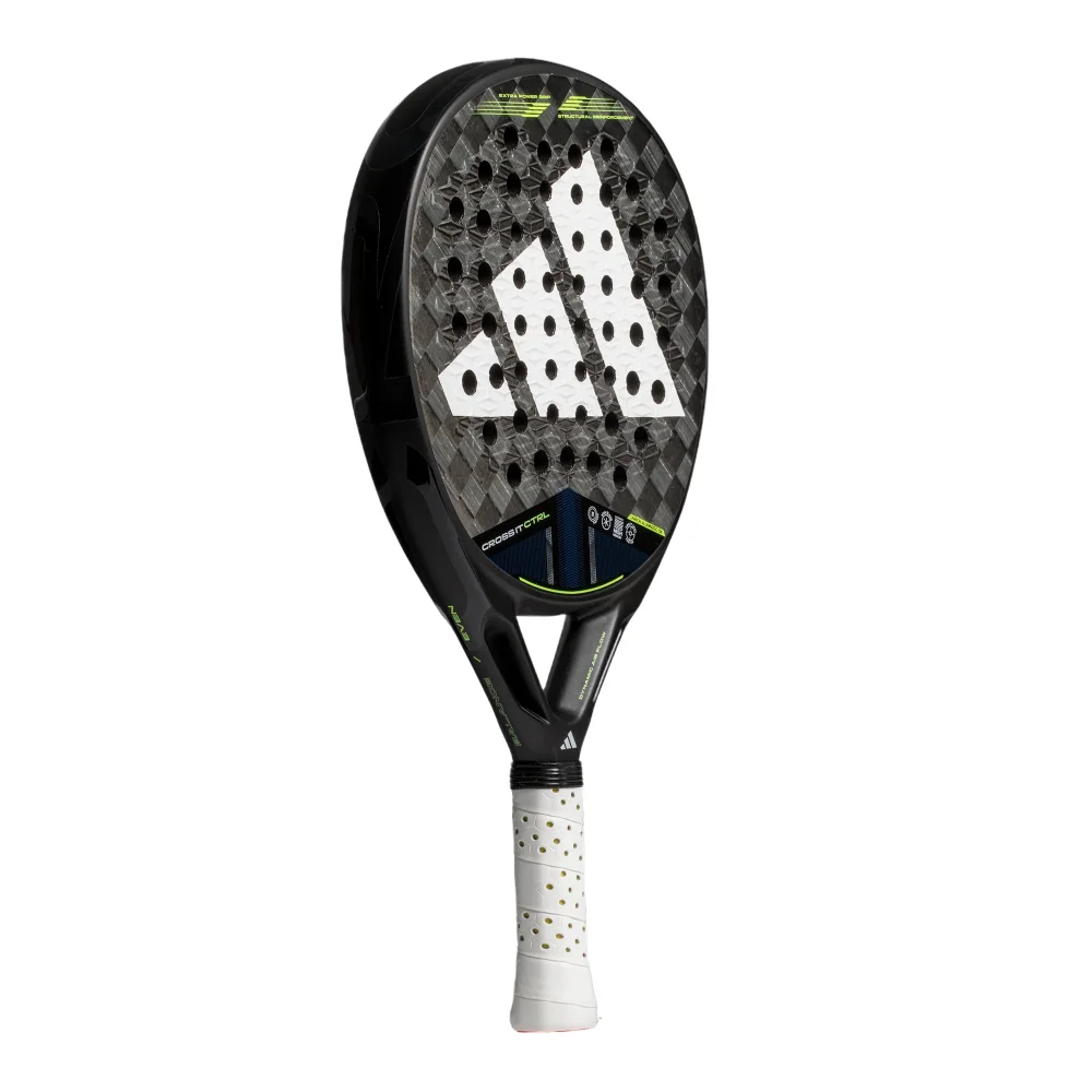 Adidas Cross It Ctrl 3.4 2025 – High Padel Racket That Takes Control To The Next level - image 2