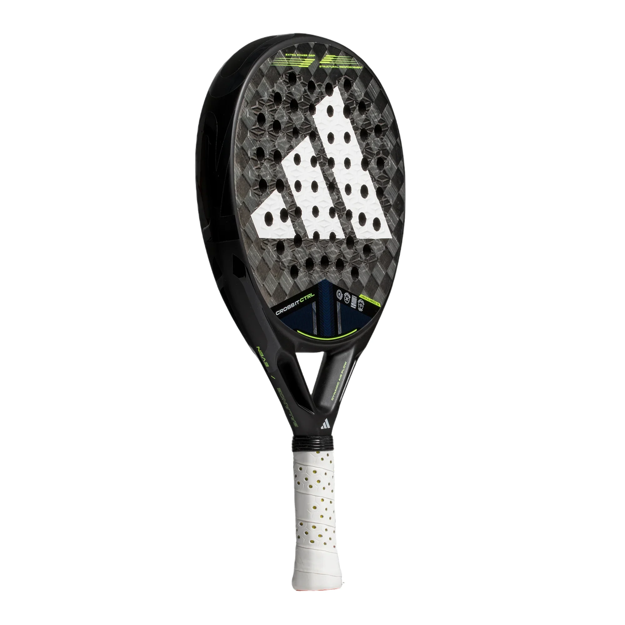 Adidas Cross It Ctrl 3.4 2025 – High Padel Racket That Takes Control To The Next level - image 2