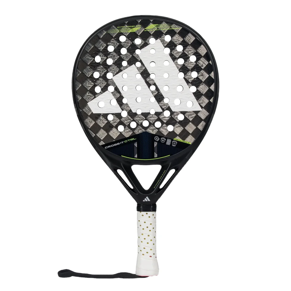 Adidas Cross It Ctrl 3.4 2025 – High Padel Racket That Takes Control To The Next level - image 1