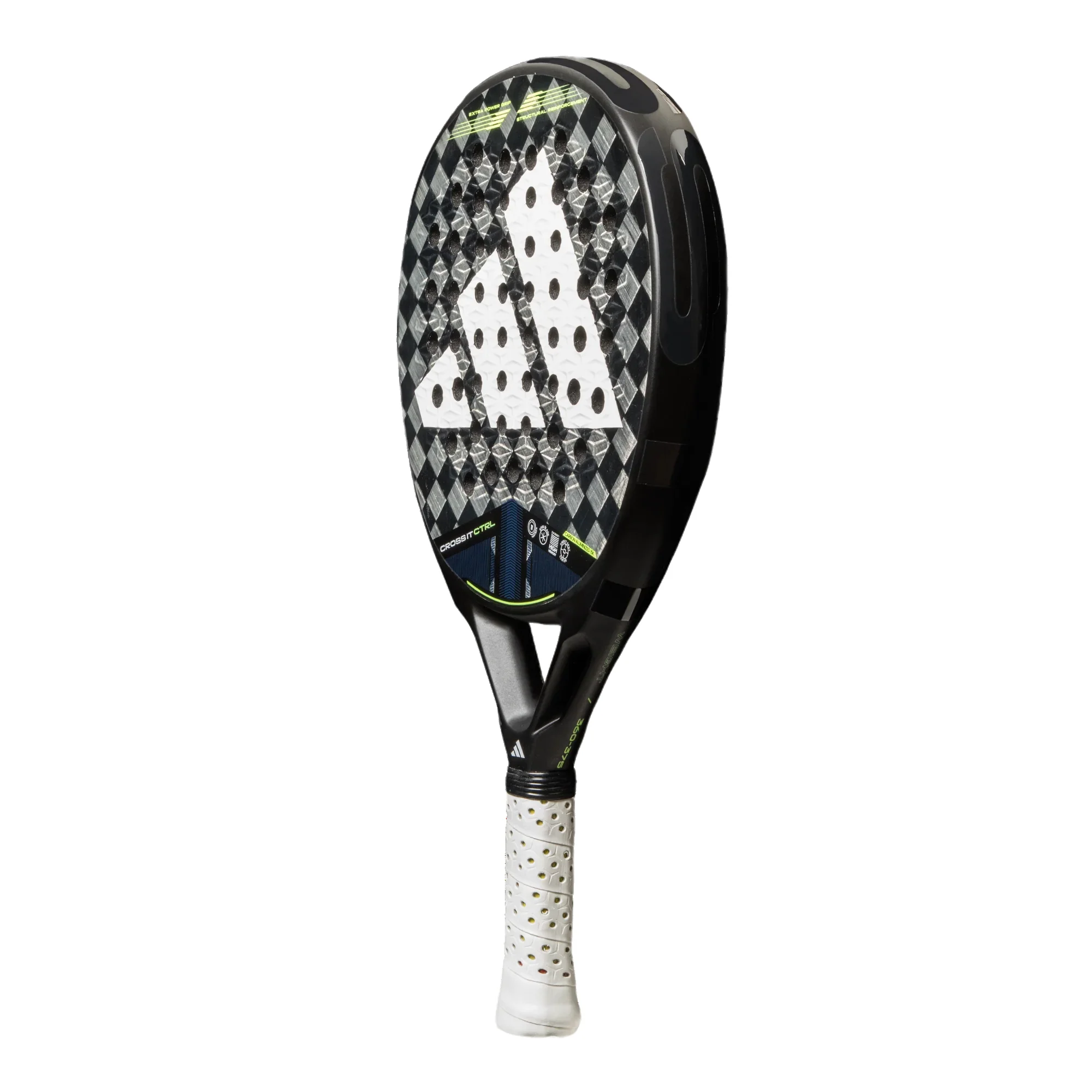 Adidas Cross It Ctrl 3.4 2025 – High Padel Racket That Takes Control To The Next level - image 3