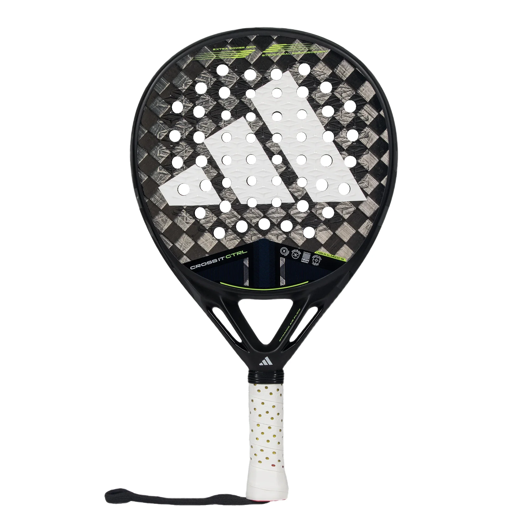 Adidas Cross It Ctrl 3.4 2025 – High Padel Racket That Takes Control To The Next level - image 1