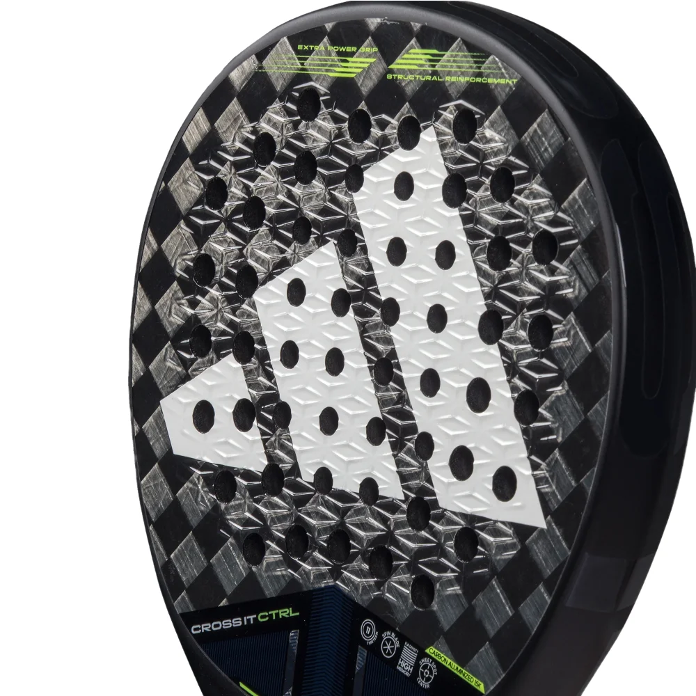 Adidas Cross It Ctrl 3.4 2025 – High Padel Racket That Takes Control To The Next level - image 4