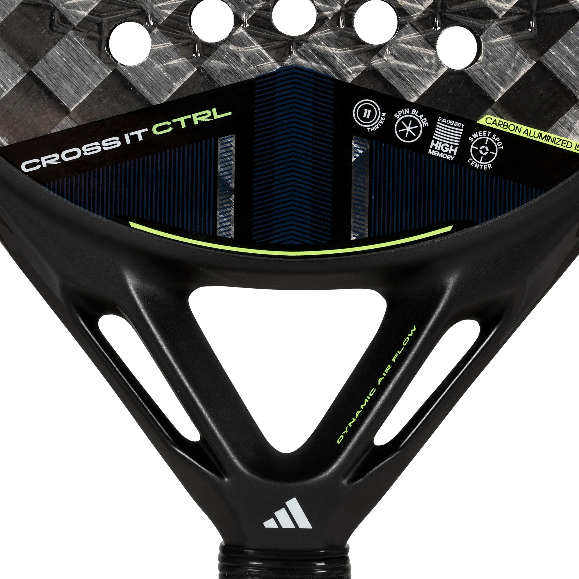 Adidas Cross It Ctrl 3.4 2025 – High Padel Racket That Takes Control To The Next level - image 6