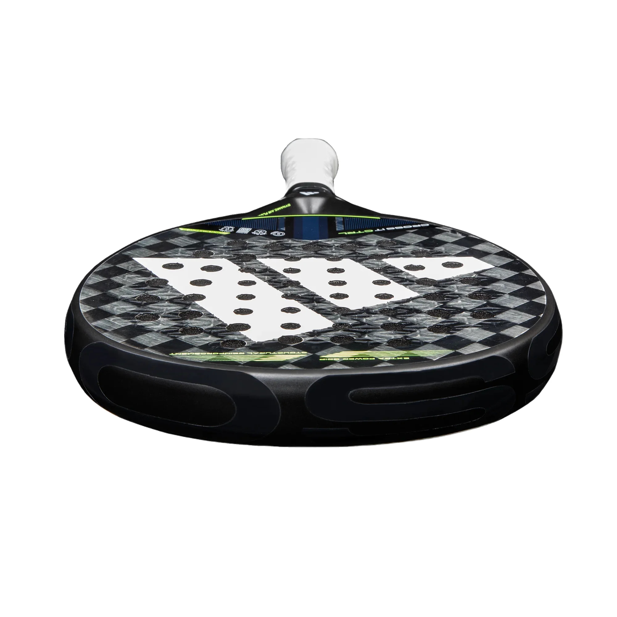 Adidas Cross It Ctrl 3.4 2025 – High Padel Racket That Takes Control To The Next level - image 8