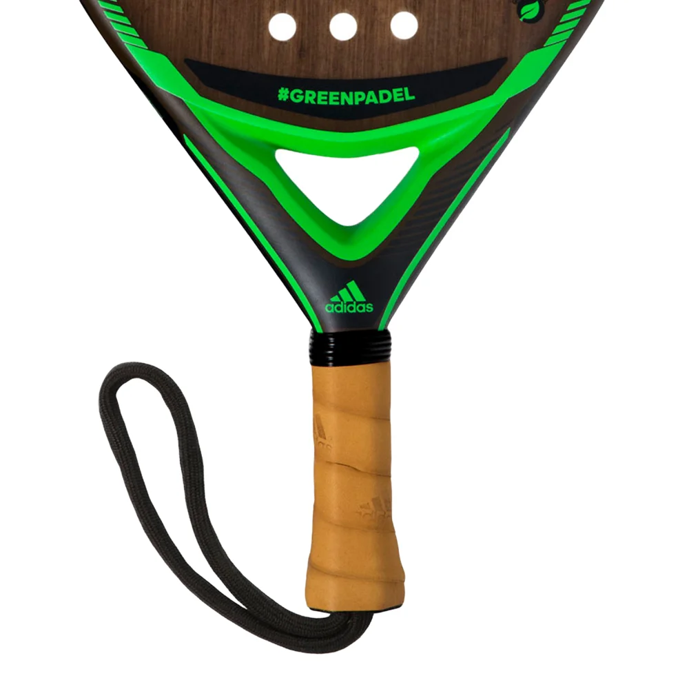 ADIDAS GREENPADEL RK1CC7U15 GREEN - Comfort And Control While Supporting Eco-Friendly Initiatives - image 2