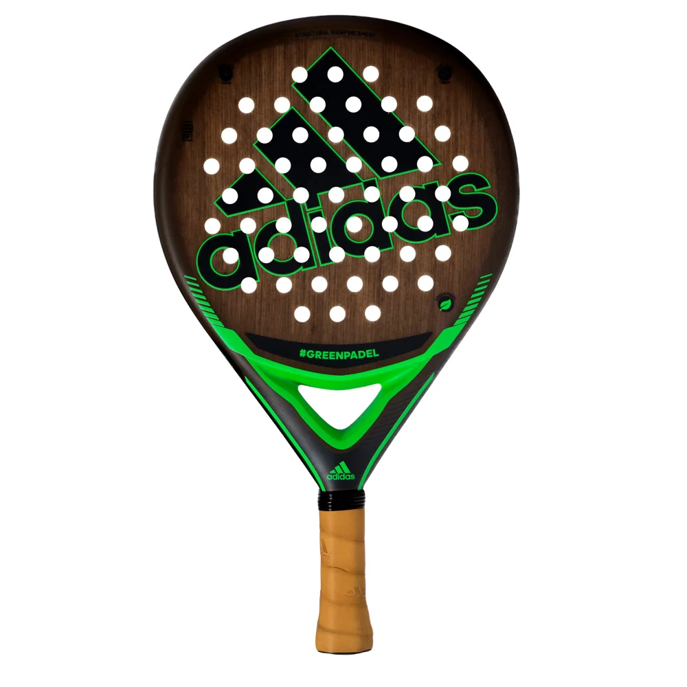 ADIDAS GREENPADEL RK1CC7U15 GREEN - Comfort And Control While Supporting Eco-Friendly Initiatives - image 1