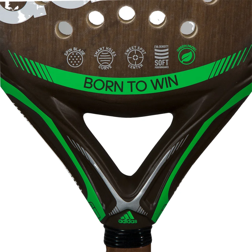 ADIDAS GREENPADEL RK1CC7U15 GREEN - Comfort And Control While Supporting Eco-Friendly Initiatives - image 3