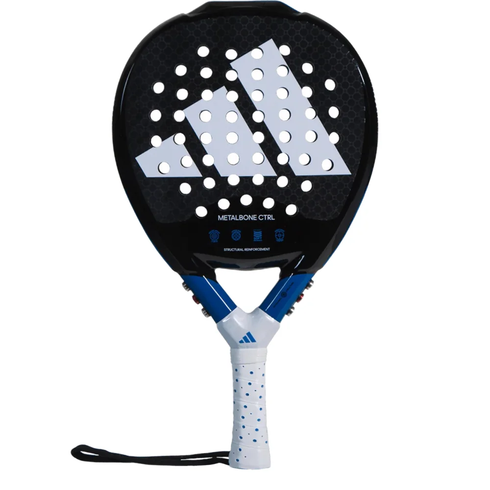 Adidas Metalbone CTRL 3.2 2023 Pablo Lima - Raquete Poderosa para Jogadores Agressivos de Padel - imagem 1