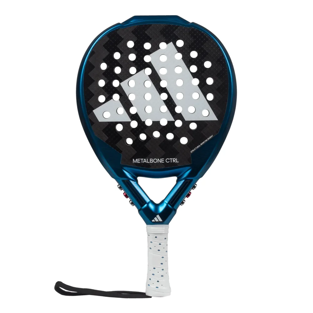 Adidas Metalbone CTRL 3.3 2024 – Raquete De Padel Profissional Para Jogadores Que Procuram Controlo, Potência E Personalização Ideais - imagem 1