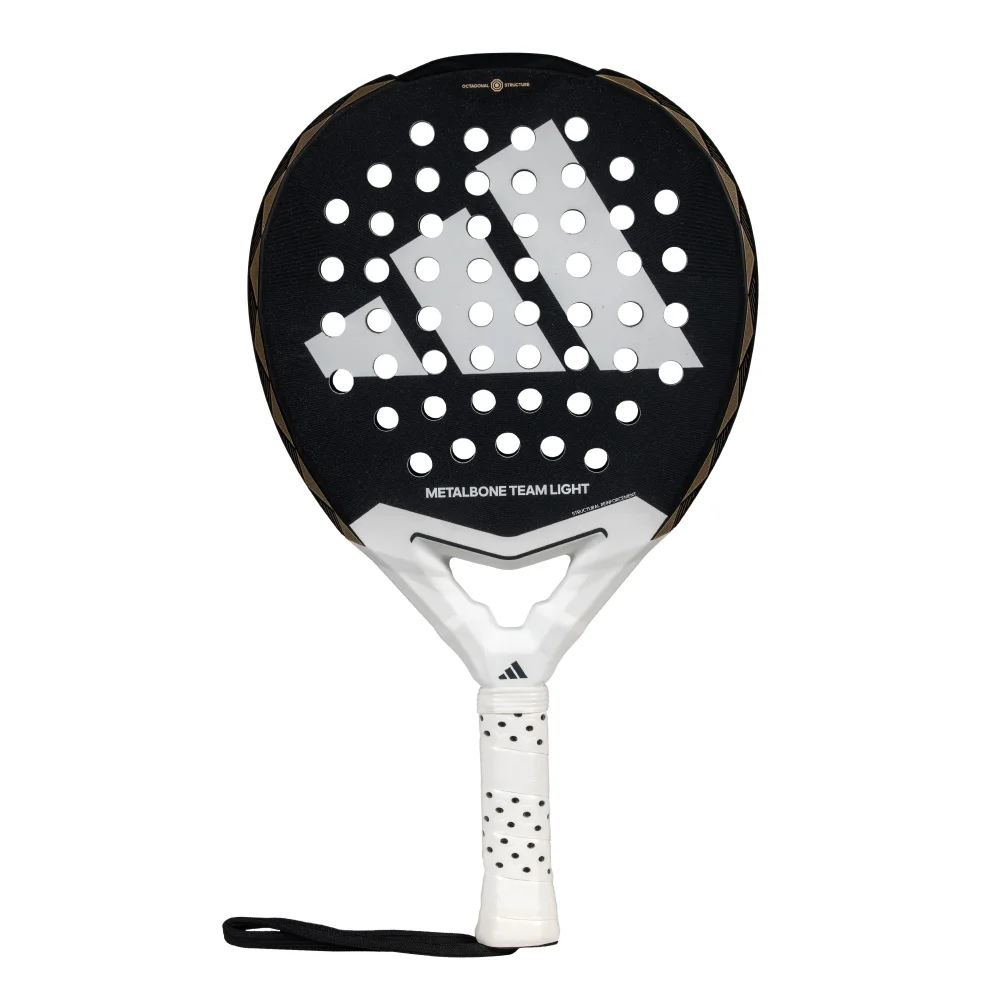 Adidas Metalbone Team Light 3.4 2025 – Raquete de Padel de Alto Desempenho para Profissionais - imagem 1