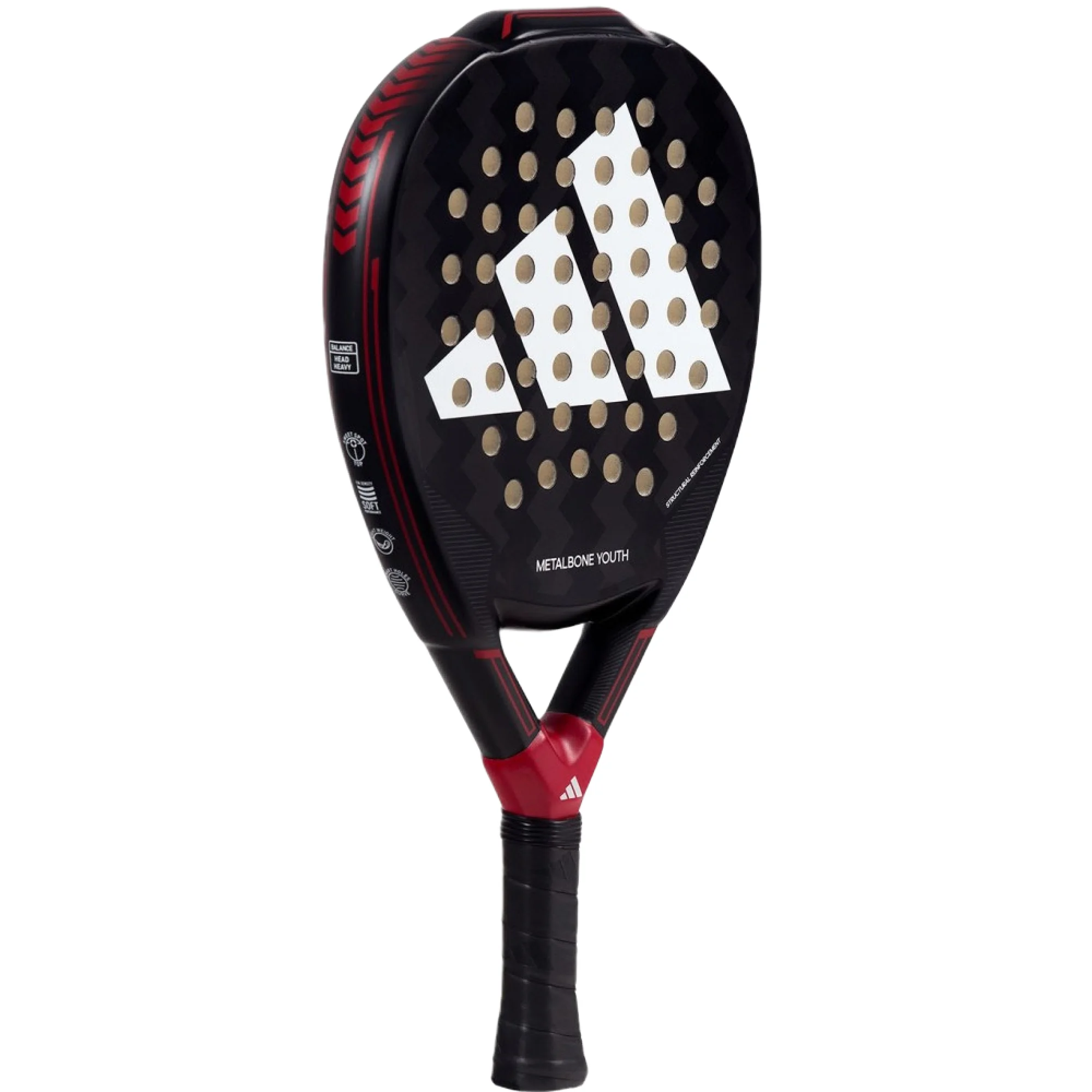 Adidas Metalbone Youth 3.3 2024– Potência e Controlo Leves para Jovens Promessas - imagem 2