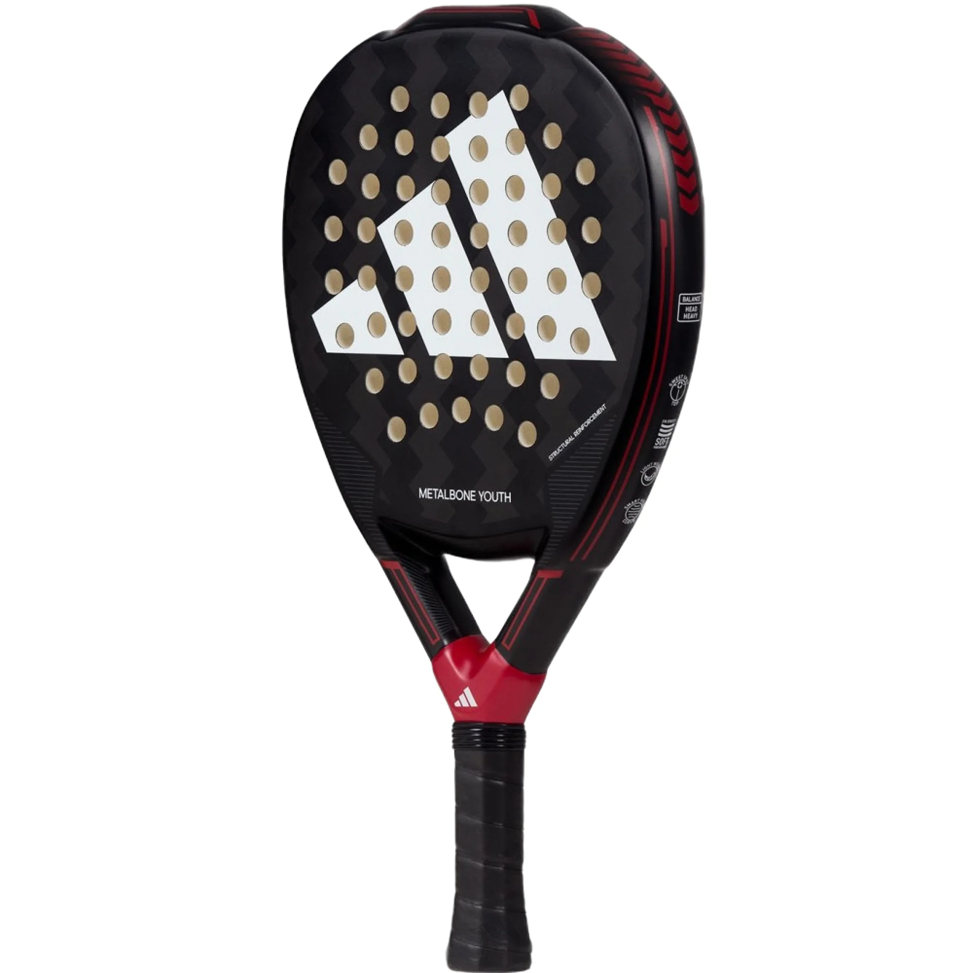 Adidas Metalbone Youth 3.3 2024– Potência e Controlo Leves para Jovens Promessas - imagem 3