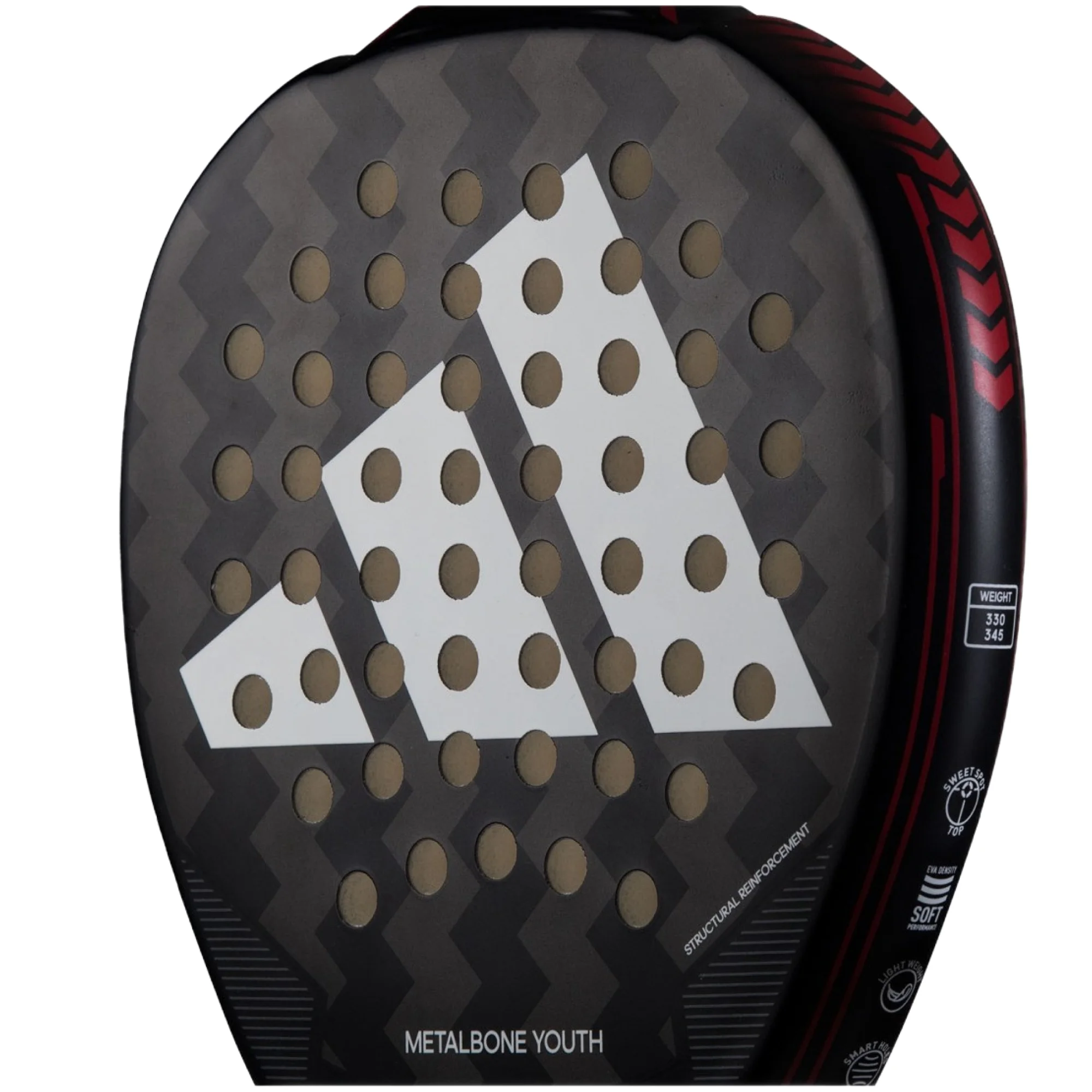 Adidas Metalbone Youth 3.3 2024– Potência e Controlo Leves para Jovens Promessas - imagem 5