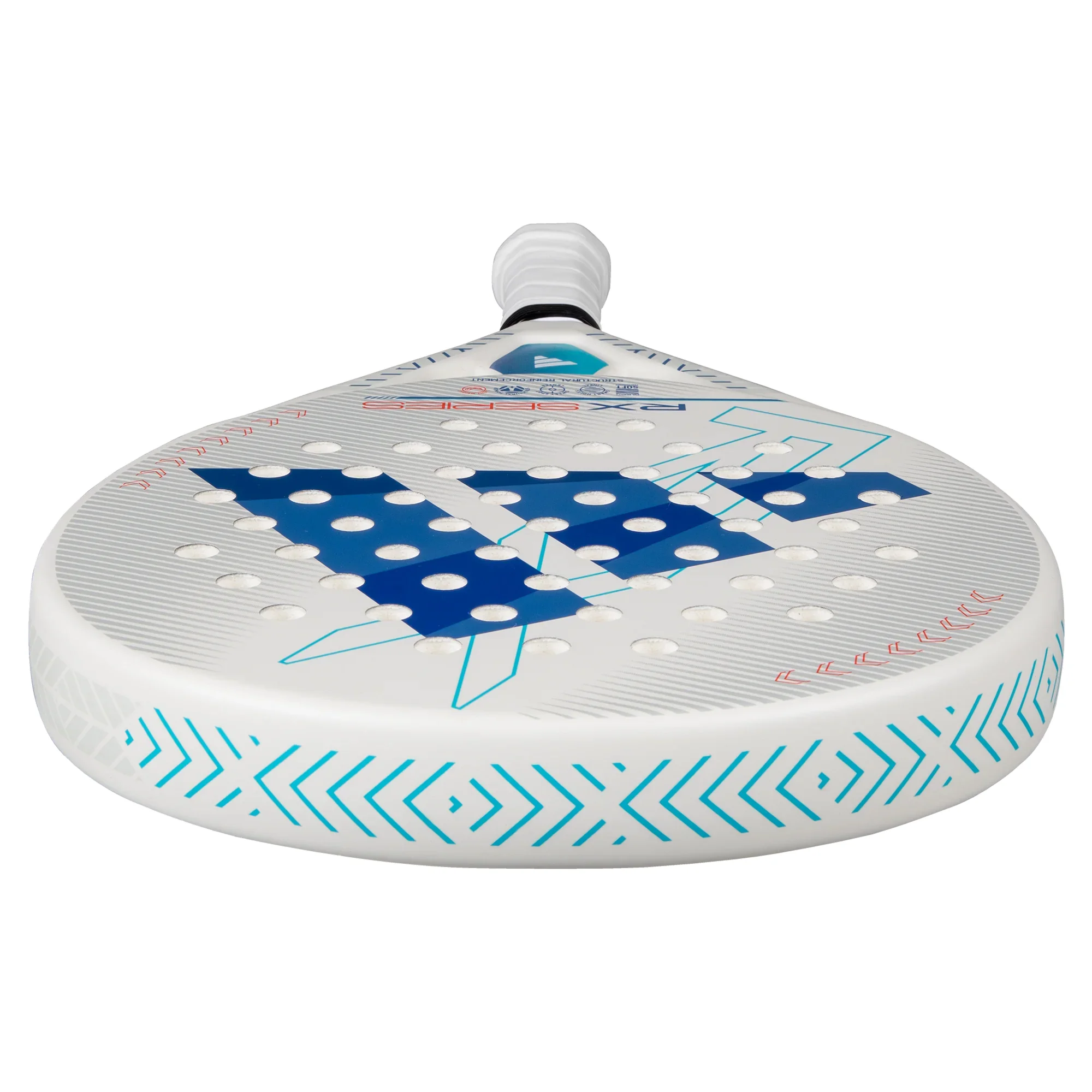 Adidas RX Series Ligt 3.4 2025 Pierre Loubic Padel Racket  – Perfect Balance of Control and Power for Amateurs - image 4