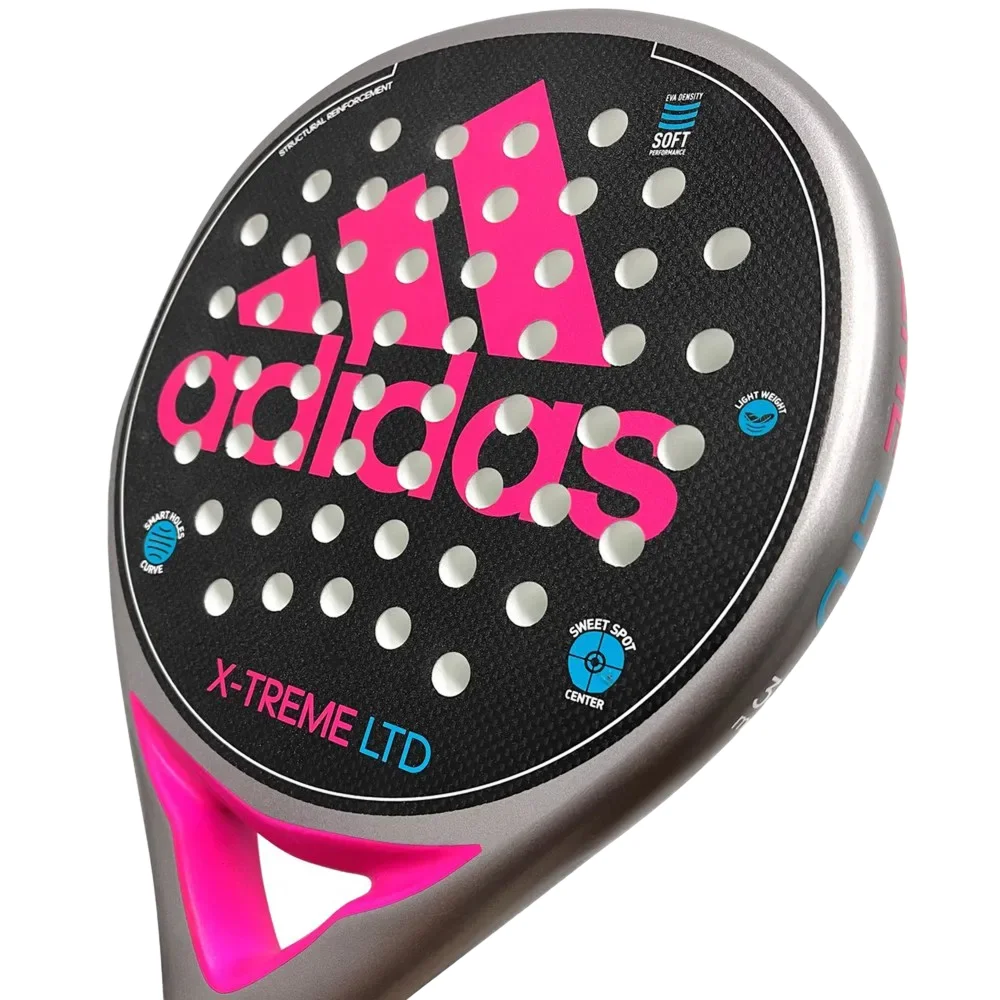 Adidas X-Treme Pink Padel Racket - image 2