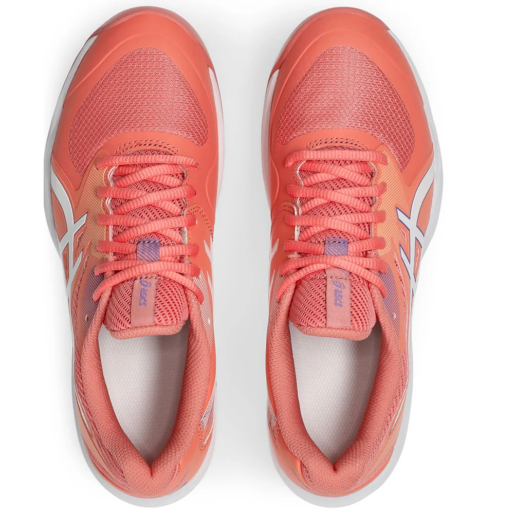 Asics Game FF Padel Women Guava White — stability & cushioning - image 3