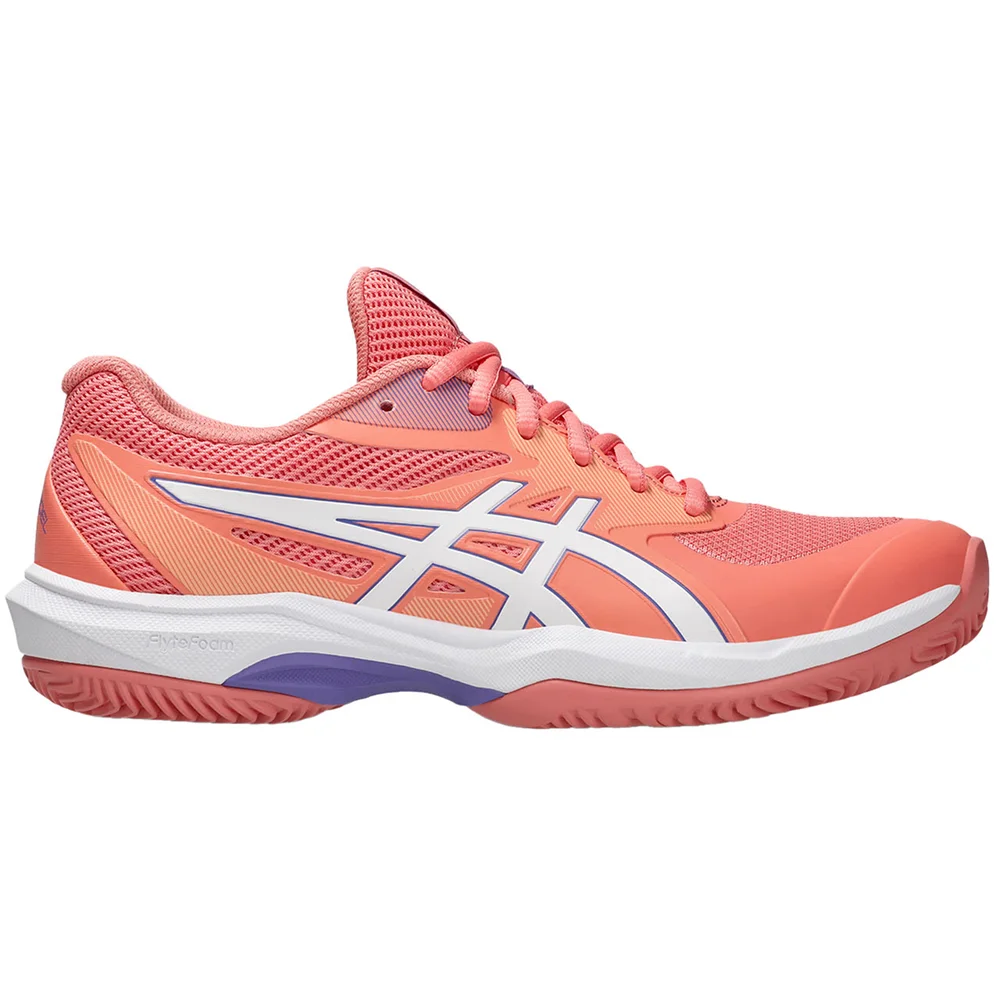 Asics Game FF Padel Women Guava White — stability & cushioning - image 1
