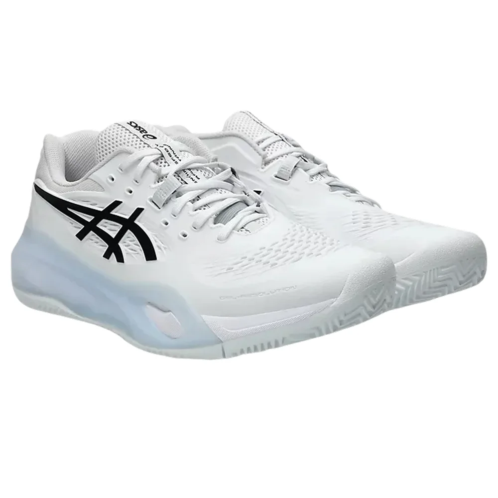 ASICS Gel-Resolution X Clay Men White Black - image 2