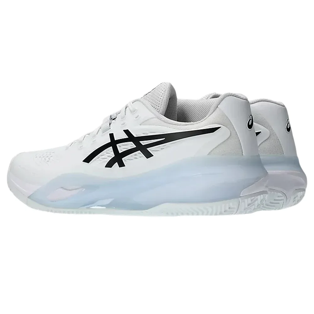 ASICS Gel-Resolution X Clay Men White Black - image 3