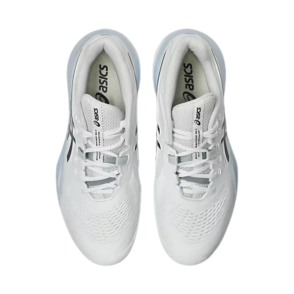 ASICS Gel-Resolution X Clay Men White Black - image 6