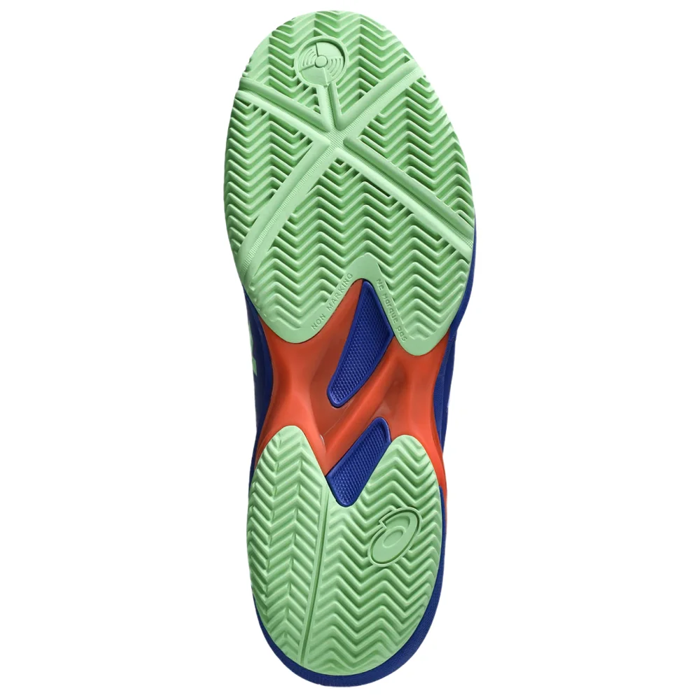 Sapatilhas de Padel ASICS Solution Swift FF 2 Homem – Dark Cobalt Menthol - imagem 6