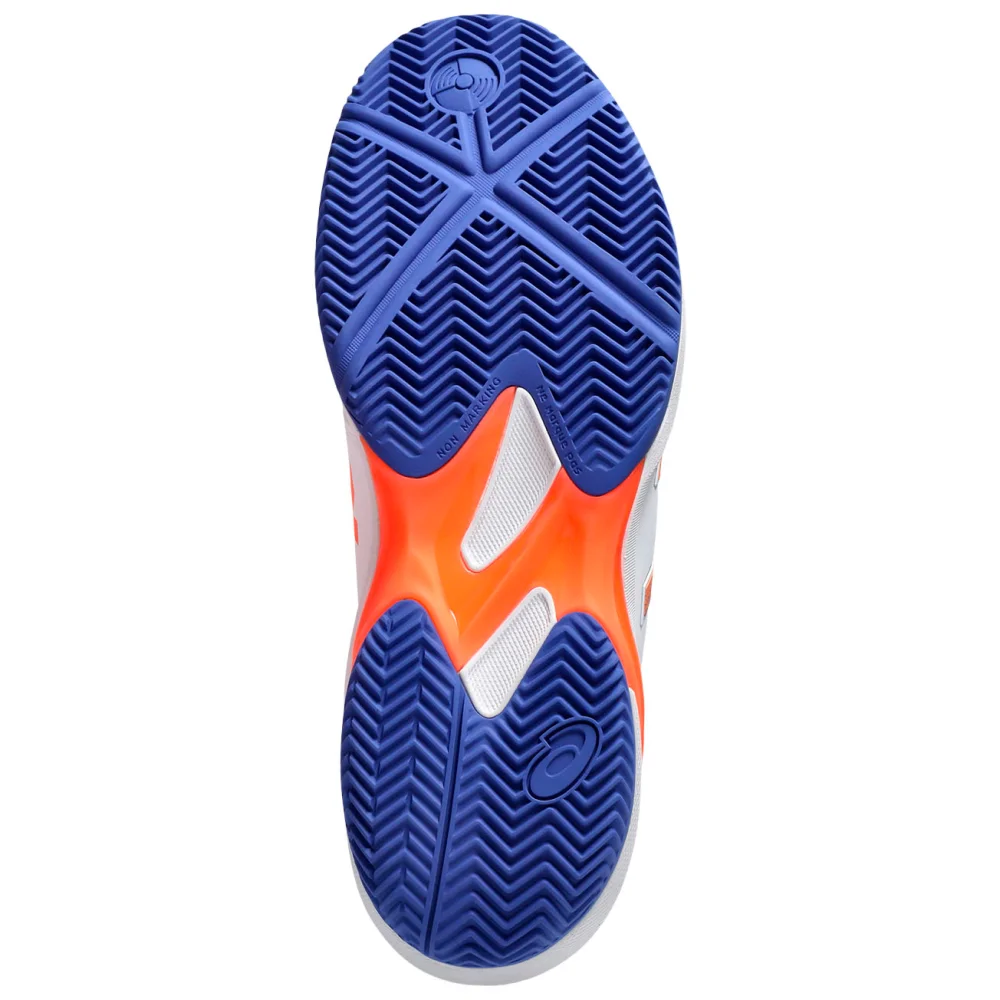 ASICS Solution Swift FF 2 Padel Men – White Dark Cobalt - image 6