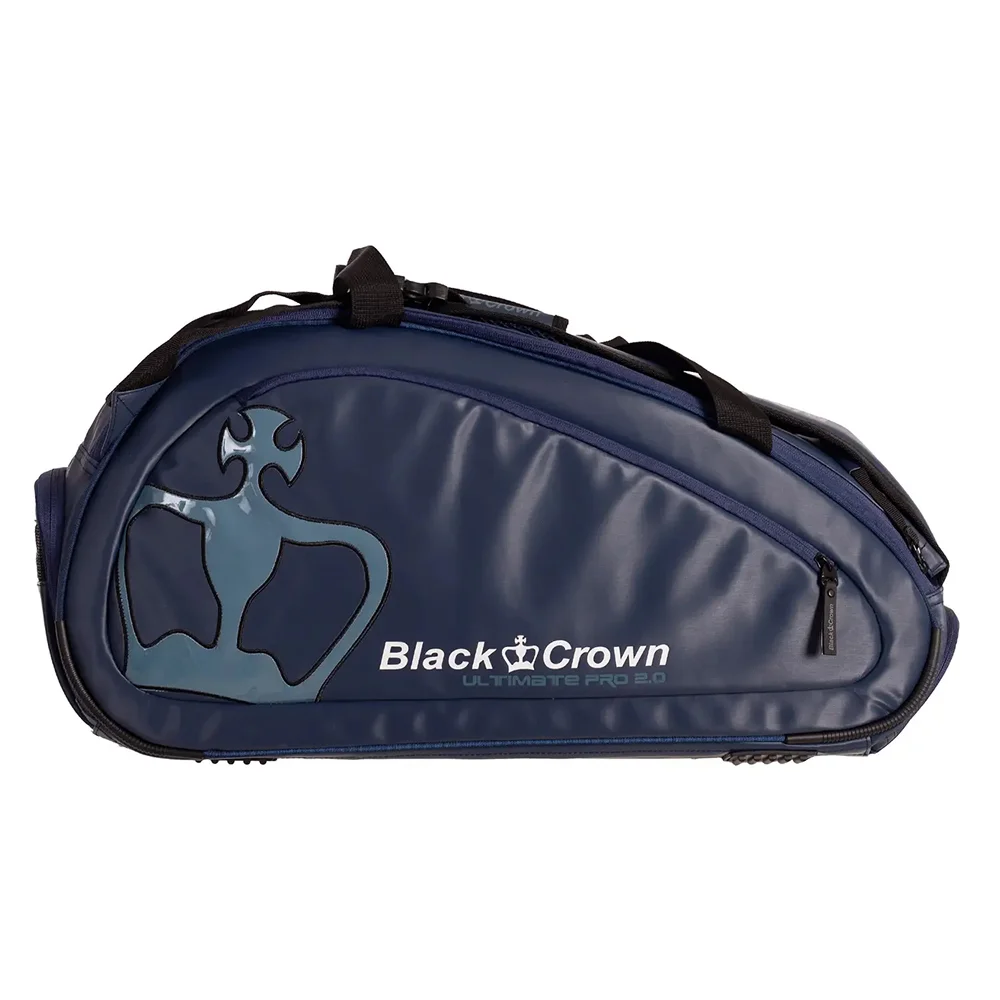 Black Crown Padel Bag Ultimate Pro 2.0 Blue – premium backpack bag with thermal compartments - image 2
