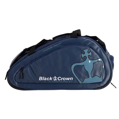 Black Crown Padel Bag Ultimate Pro 2.0 Blue
