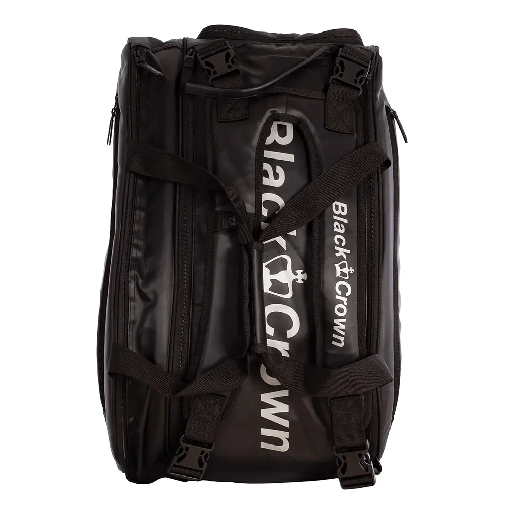 Black Crown Padel Bag Ultimate Pro 2.0 Black – professional padel bag with thermal protection - image 2