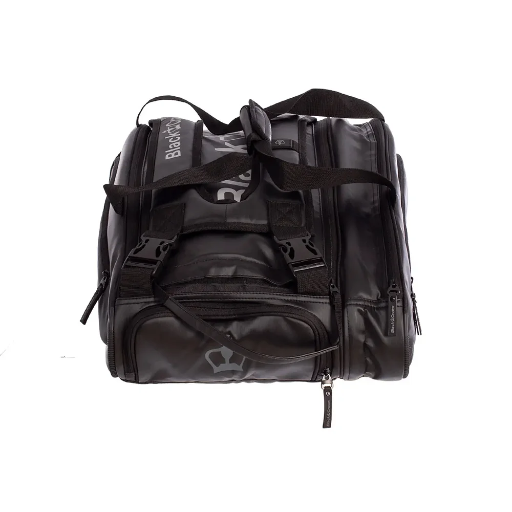 Black Crown Padel Bag Ultimate Pro 2.0 Black – professional padel bag with thermal protection - image 3